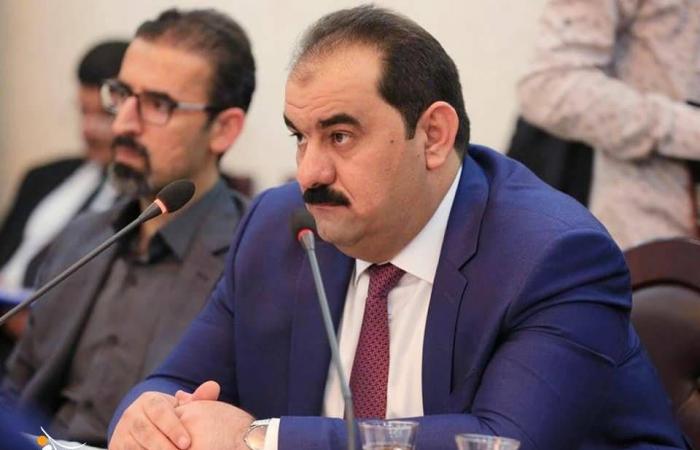 السوداني:
      نقل
      سجناء
      «داعش»
      من
      سوريا
      قرار
      عراقي
      «لحفظ
      الأمن
      الإقليمي
      والدولي»