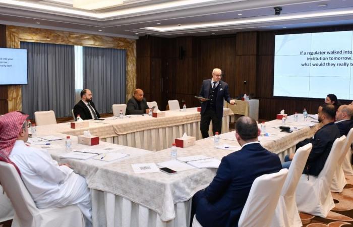 غرفة قطر تختتم دورة تدريبية لمكافحة غسل الأموال