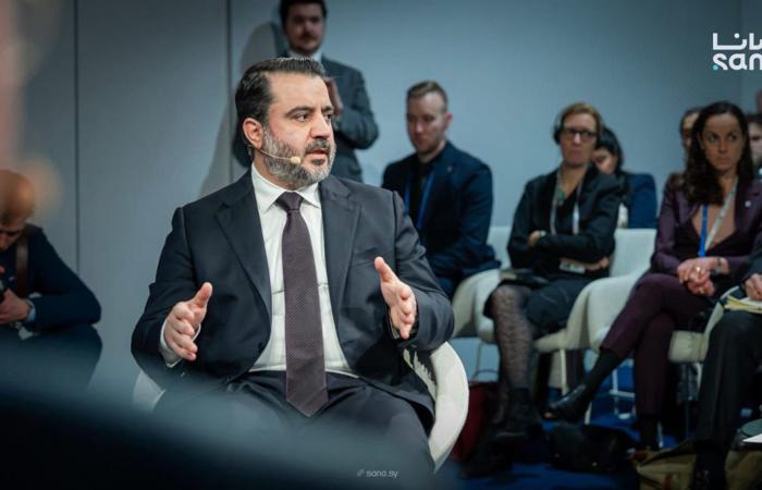 سوريا.. أبرز ما قاله الشيباني في مؤتمر ميونخ للأمن