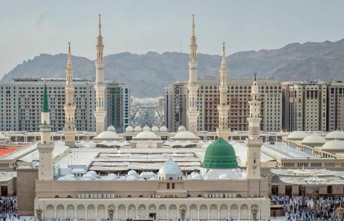 «العناية
      بالحرمين»
      تُطلق
      خطة
      تشغيلية
      متكاملة
      لـ«موسم
      رمضان»