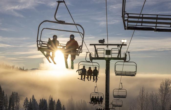 السياحة الشتوية الأمريكية في مواجهة انخفاض الزوّار الكنديين