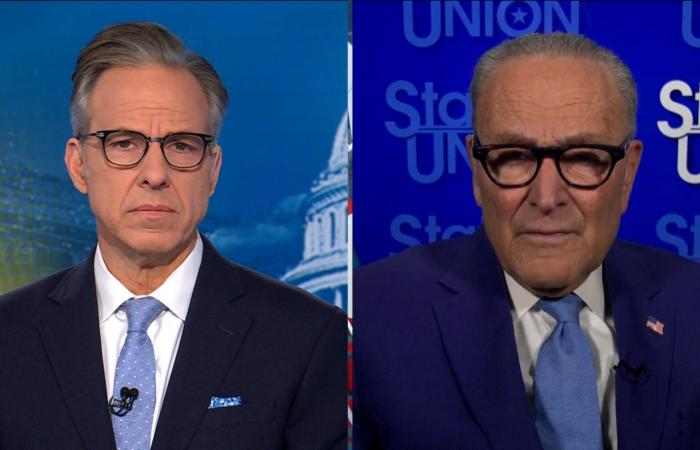 زعيم الأقلية بمجلس الشيوخ يهاجم دائرة الهجرة والجمارك: مارقة وخارجة عن السيطرة