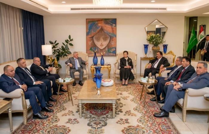 سفيرة العراق بالسعودية ترد بعد اتهامها بتصرف غير دبلوماسي مع وفد بلادها.. والبرلمان يستدعيها