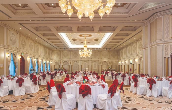 النادي الدبلوماسي يرحّب بضيوفه خلال شهر رمضان المبارك 