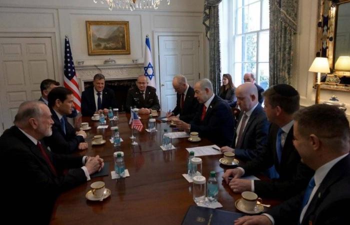 نتنياهو
      يدعو
      إلى
      تفكيك
      قدرات
      إيران
      على
      تخصيب
      اليورانيوم