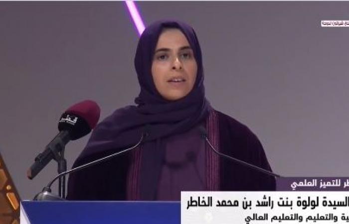 لولوة الخاطر: تنفيذ المرحلة الأولى من مبادرة معلم القرآن الكريم في 15 مدرسة بعد شهر رمضان