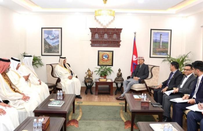 مجلس الأعمال القطري النيبالي يبحث توسيع التجارة وتشجيع الاستثمار