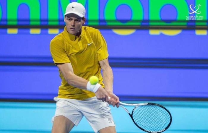 الإثارة تتواصل بقطر إكسون موبيل للتنس