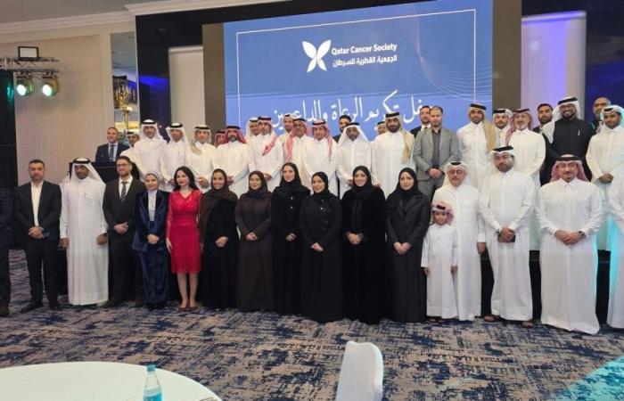 تقديراً لإسهاماتها الإعلامية في دعم رسالة وجهود الجمعية