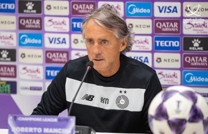 دوري أبطال آسيا للنخبة.. مدرب السد يؤكد أهمية الفوز على الاتحاد السعودي للتأهل لثمن النهائي