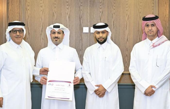 «القطري للصحافة» يختتم دورة «فن صناعة البودكاست»