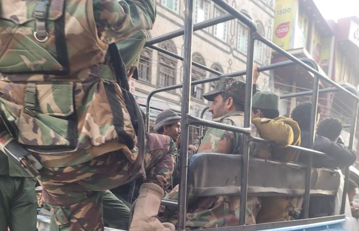 اليمن:
      إتاوات
      الانقلابيين
      تستنزف
      أصحاب
      رؤوس
      الأموال