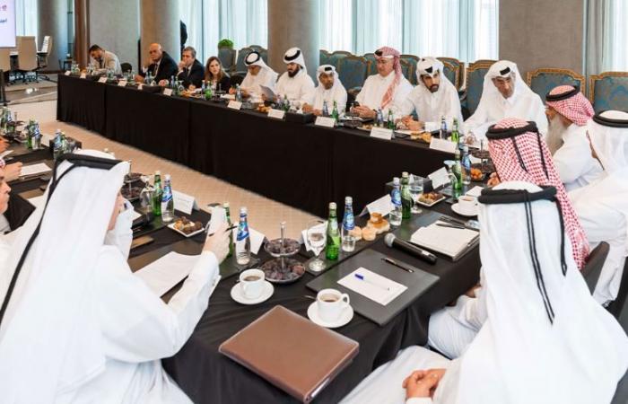 وزارة البلدية و"أشغال" ورابطة رجال الأعمال القطريين تستعرض تحديات القطاع الخاص