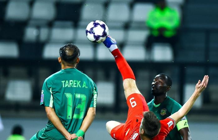 دوري أبطال آسيا للنخبة.. الدحيل يخسر أمام مضيفه الشرطة العراقي