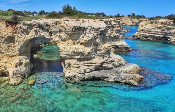 "قوس العشاق".. انهيار مزار شهير للرومانسيين في إيطاليا خلال عيد الحب