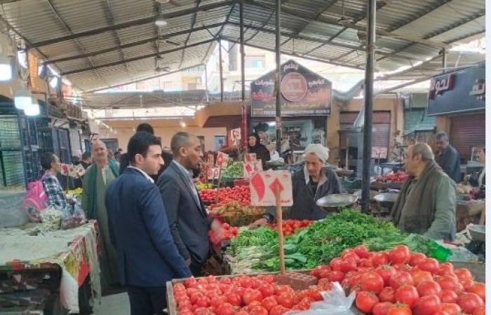 الحكومة
      المصرية
      تستنفر
      لرمضان
      بـ«مخزون
      سلع
      استراتيجية»