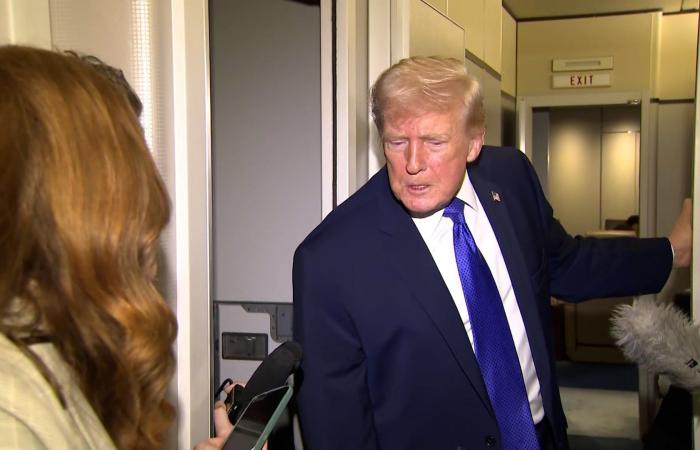 شاهد.. هكذا علّق ترامب على الخلاف بين السعودية والإمارات