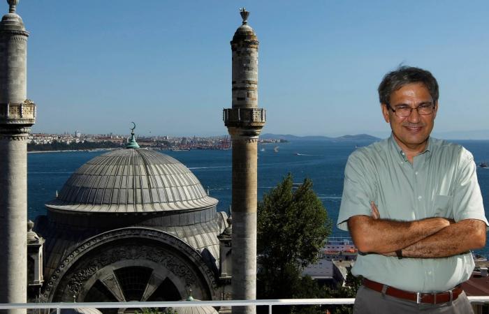 «متحف
      البراءة»
      نسخة
      «نتفليكس»...
      أَنصفَت
      رواية
      باموق
      ولم
      تتفوّق
      على
      سِحرها