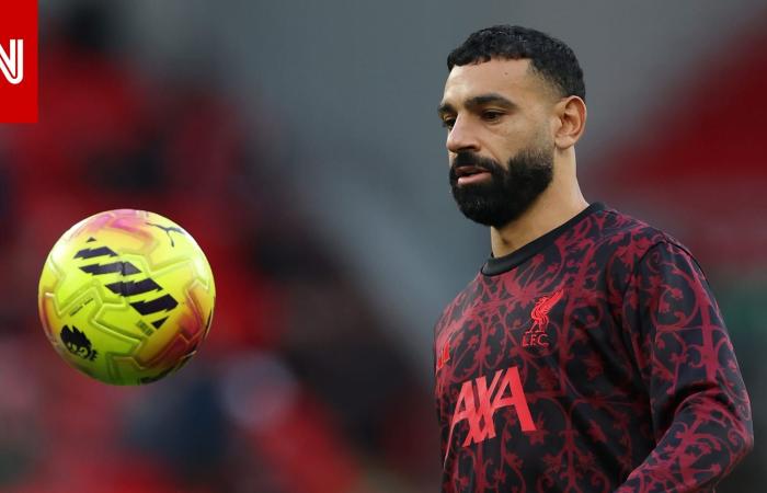 متابعة: محمد صلاح ينشر صورة لاحتفاله بشهر رمضان.. ويعلق بكلمتين