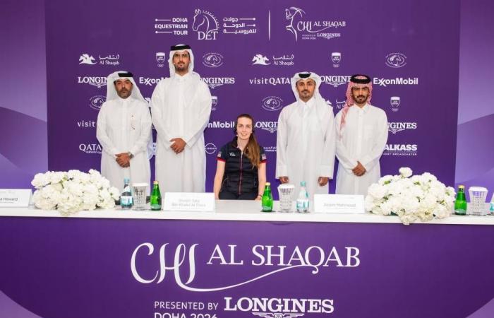 كشف تفاصيل بطولة الشقب الدولية