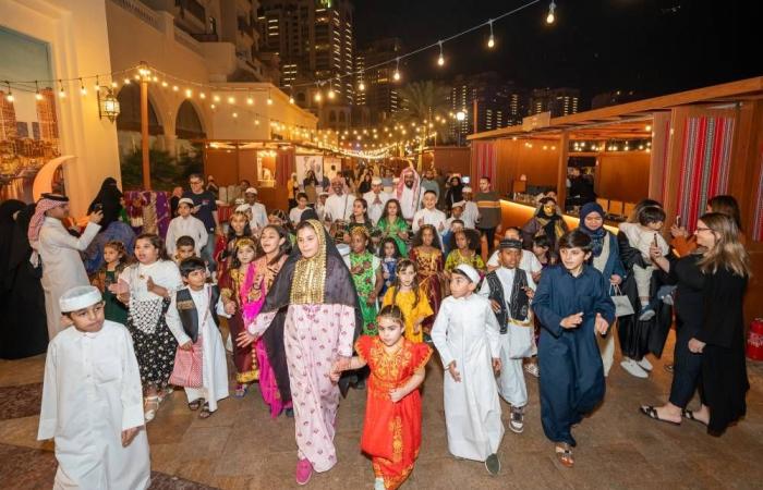 «المتحدة للتنمية» تطلق بازار اللؤلؤة الرمضاني