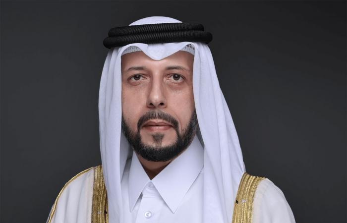 وزير الصحة العامة يجتمع مع السفير السعودي