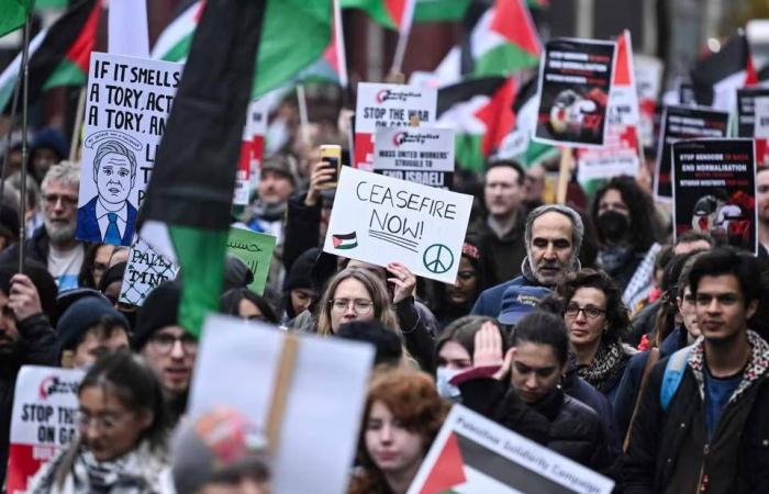 محكمة
      بريطانية
      تمنح
      أمّاً
      من
      غزة
      حق
      الانتقال
      إلى
      البلاد
      وسط
      جدل
      سياسي