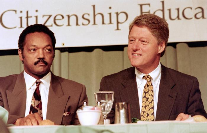 جيسي
      جاكسون
      حفر
      اسمه
      في
      وجدان
      الأميركيين
      ورحل