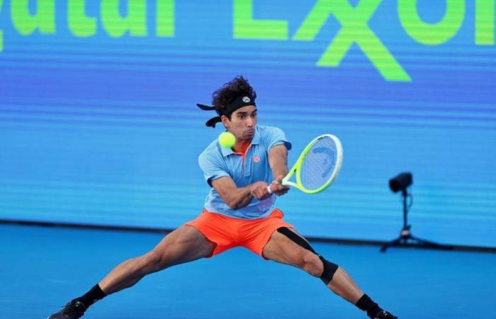 الشرقي وحبيب يودعان المنافسة