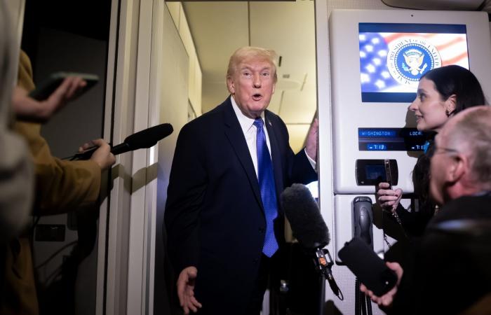 ترامب يُعلق على الخلاف بين السعودية والإمارات: يمكن حلّه بسهولة