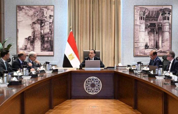 الحكومة
      المصرية
      تستنفر
      لرمضان
      بـ«مخزون
      سلع
      استراتيجية»