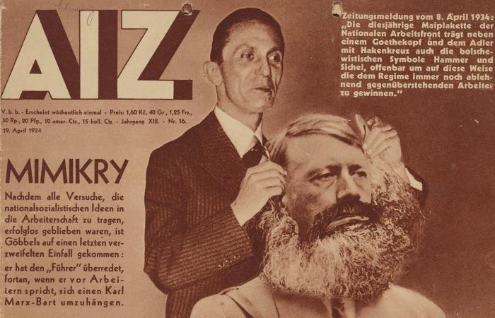 معرض يكشف كيف كانت الصور "تخدعنا" قبل ظهور الذكاء الاصطناعي