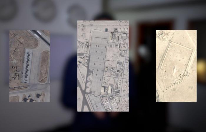 بالشرق الأوسط.. أقمار صناعية ترصد الحشد العسكري الأمريكي وقربه من إيران