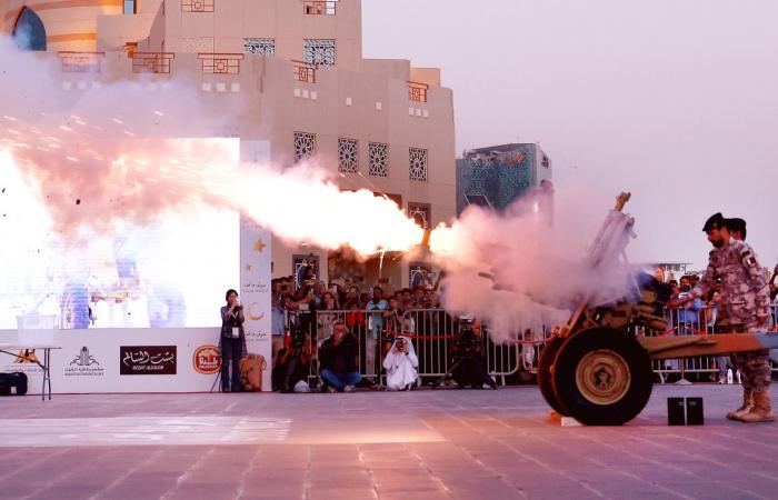 7 أماكن لمشاهدة مدفع رمضان في قطر.. تعرف عليها 