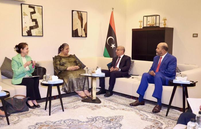 «مراسيم
      المنفي»
      تعمق
      التصدعات
      داخل
      المجلس
      الرئاسي
      الليبي