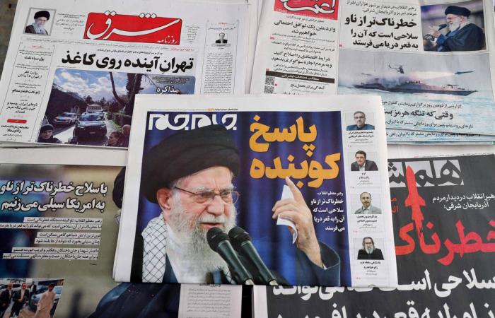 صحف
      طهران
      توازن
      بين
      رسائل
      الردع
      ومسار
      الدبلوماسية