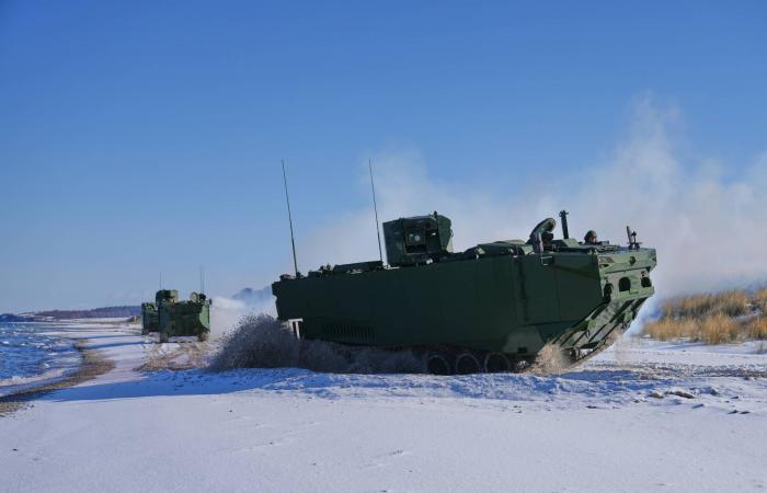 ميرتس:
      حرب
      أوكرانيا
      لن
      تنتهي
      إلا
      بعد
      استنزاف
      أحد
      الطرفين
      عسكرياً
      أو
      اقتصادياً