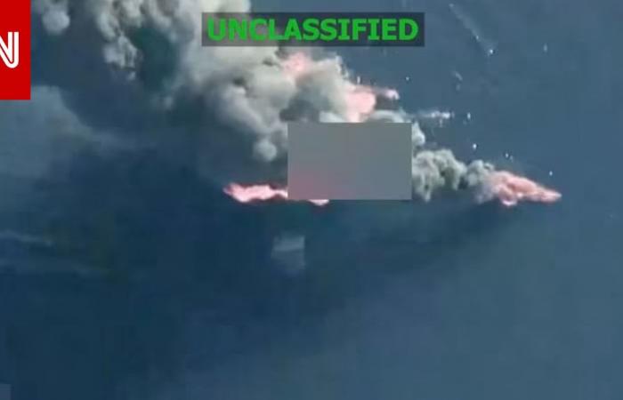 متابعة: الجيش الأمريكي يعلن قتل 11 شخصاً في غارات استهدفت 3 زوارق يُزعم أنها كانت تُستخدم لتهريب المخدرات