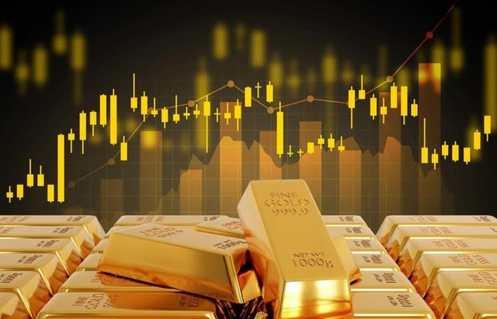 الذهب يرتفع بدعم من عمليات شراء بعد تراجعه بأكثر من 2 بالمئة