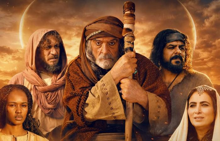 مسلسل "أبطال الرمال" من تاريخ العرب في رمضان 2026