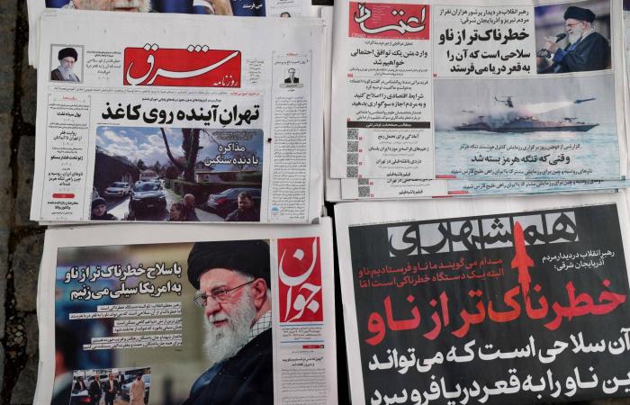 صحف
      طهران
      توازن
      بين
      رسائل
      الردع
      ومسار
      الدبلوماسية