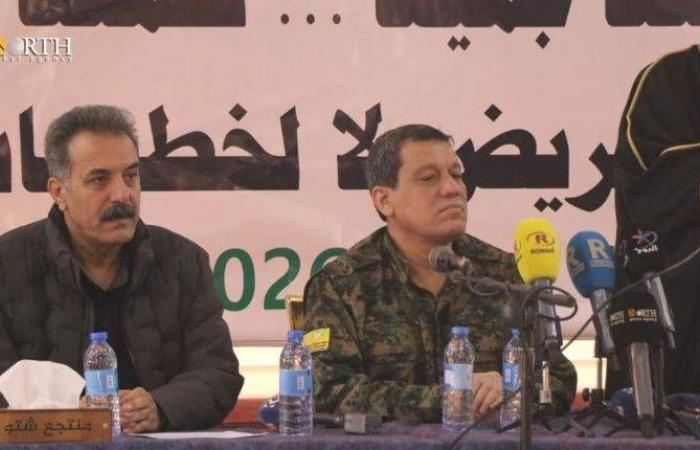 حلم
      أكراد
      سوريا
      بحكم
      ذاتي
      تلاشى
      بعد
      الاتفاق
      مع
      الشرع