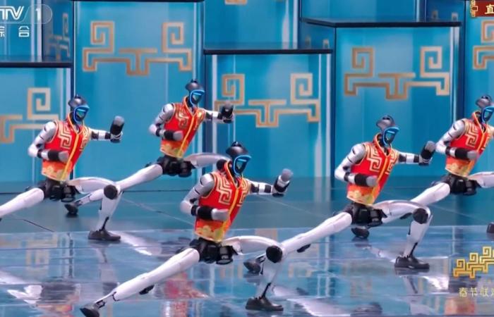 تحليل: الصين وفيديو روبوتات "الكونغ فو" بالتلفزيون الرسمي.. ماذا يعني؟