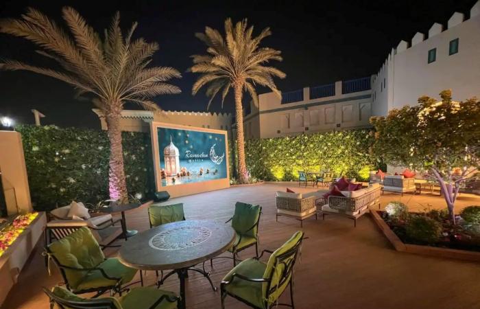 النادي الدبلوماسي يرحّب بضيوفه خلال شهر رمضان المبارك