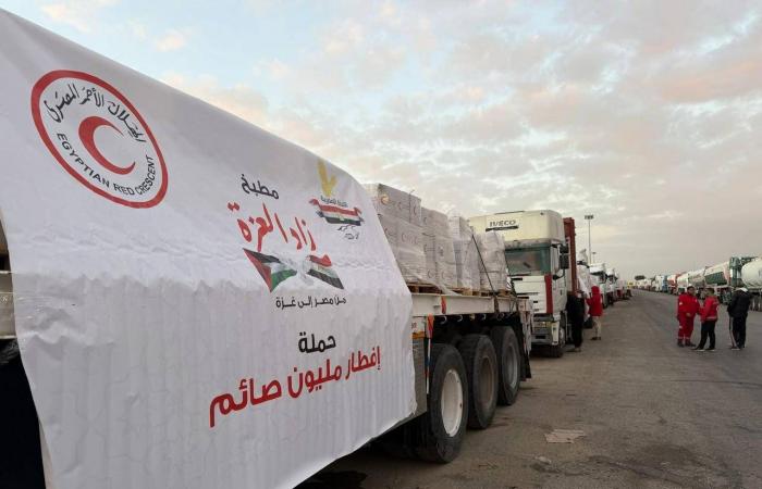 ما
      حصيلة
      تشغيل
      معبر
      رفح
      في
      الاتجاهين
      منذ
      إعادة
      فتحه
      قبل
      أسبوعين؟