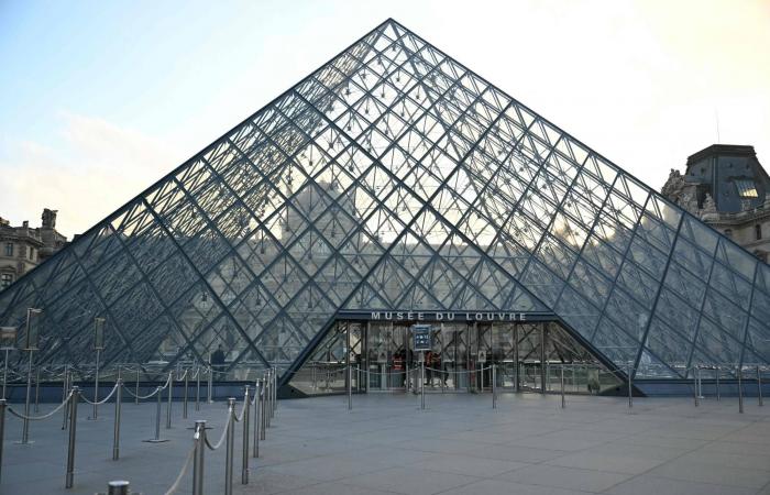 تحقيق
      برلماني
      فرنسي:
      «إخفاقات
      منهجية»
      سهلت
      سرقة
      متحف
      اللوفر