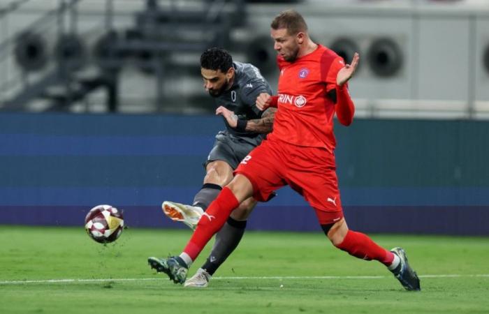 القطراوي والشحانية يدشنان الجولة «16»