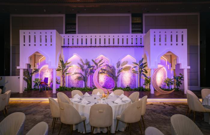 ليالي رمضان الملكية في لو رويال ميريديان بلاس فاندوم لوسيل