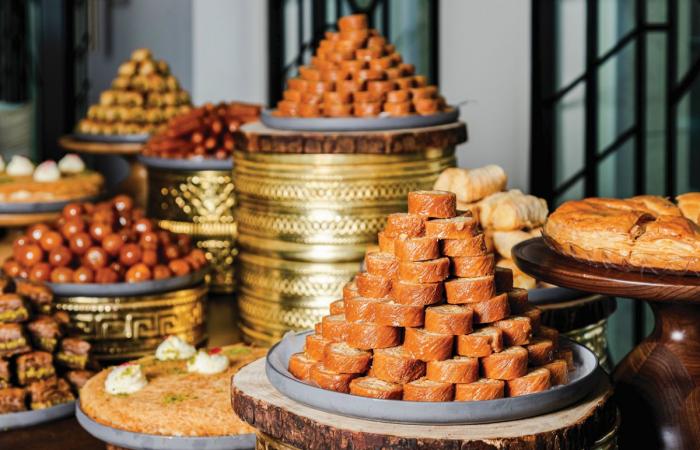 ​ليالي الإفطار الكبرى في فندق ويندام جراند دوحة ويست باي بيتش