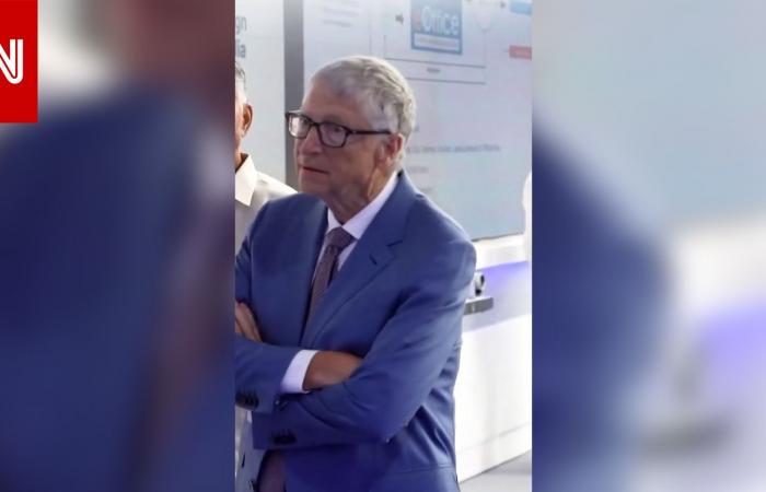 متابعة: بيل غيتس يلغي كلمته في أكبر قمة للذكاء الاصطناعي وسط اتهامات حول صلته بإبستين